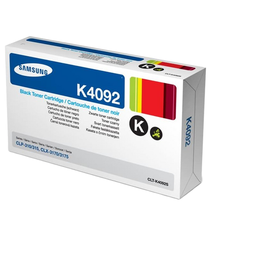 Cartucho Tóner Black CLT-K4092S Original Samsung