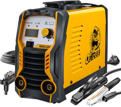 Soldador Inverter MMA 220 V – Máquina de Soldar IGBT Portátil OLIZEE