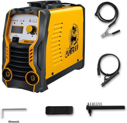 Soldador Inverter MMA 220 V – Máquina de Soldar IGBT Portátil OLIZEE