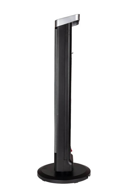 Calefactor Cerámico Torre Eurom Sub-Heat 2000W – Calor Potente con Control Remoto