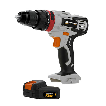 Taladro Percutor Daewoo DALD18-M1 18V – Kit con Batería 1.5Ah y Cargador