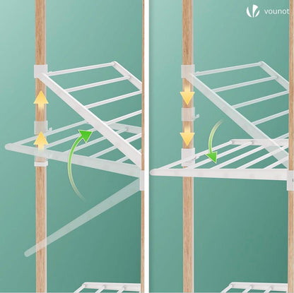 Tendedero Vounot 3 niveles