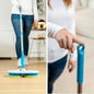 Fregona eléctrica Hurricane Floating Mop