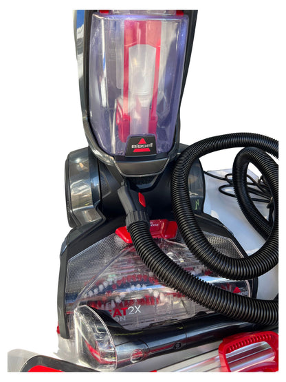 Aspirador de agua para alfombras 800W ProHeat 2X Revolution BISSELL (Como Nuevo)