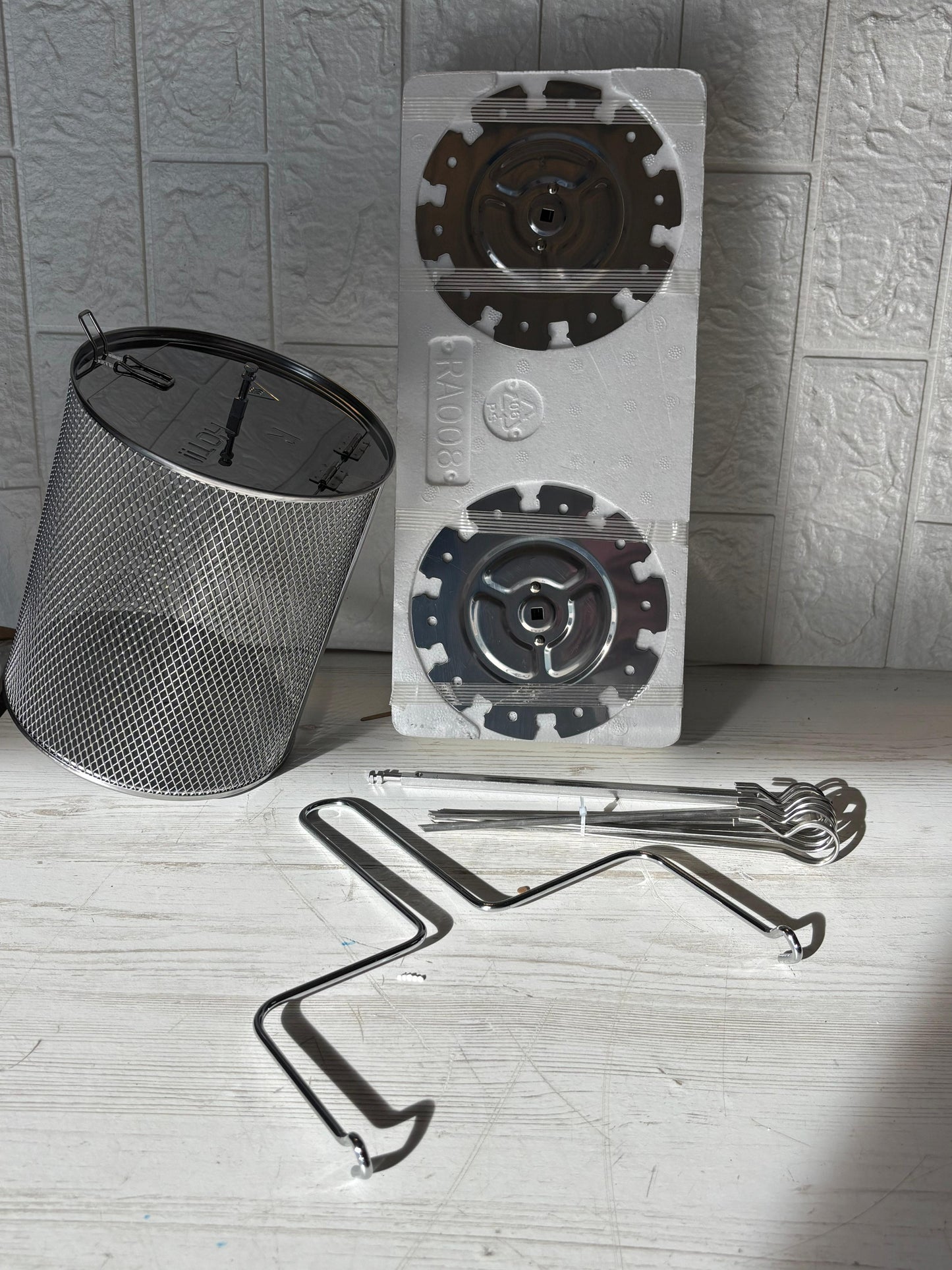 Horno Freidora de Aire GOURMETmaxx 12.5L | 9 en 1 con Visión Panorámica XXL