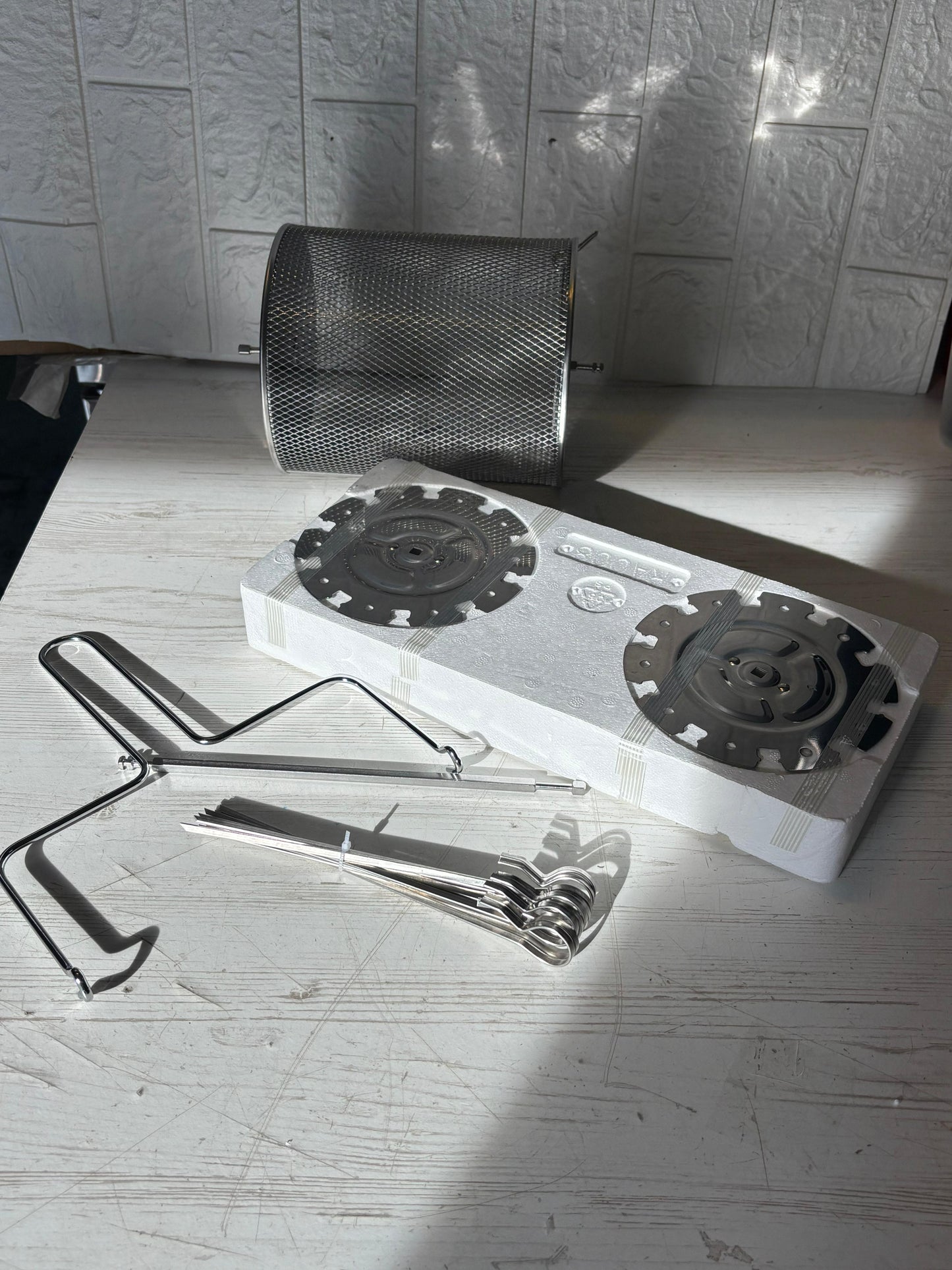 Horno Freidora de Aire GOURMETmaxx 12.5L | 9 en 1 con Visión Panorámica XXL