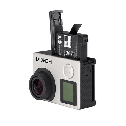 PRO-MOUNTS Batería de Repuesto 1160 mAh para GoPro HERO4 – Alta Duración y Calidad Premium