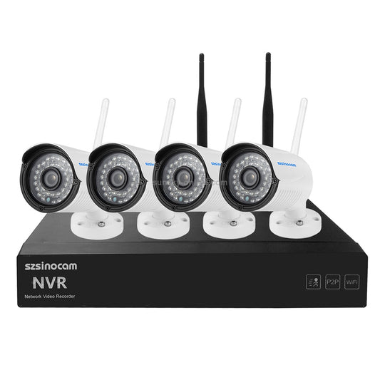 Cámara Videovigilancia NVR SN-NVK-4006W20