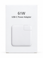 Apple Cargador Adaptador de Corriente con Cable USB-C de 61W 87W 96W
