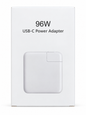 Apple Cargador Adaptador de Corriente con Cable USB-C de 61W 87W 96W