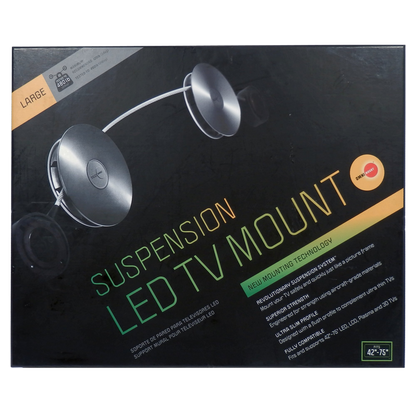 Soporte de TV LEDW120 Para Televisores De Pantalla Plana De 42 a 75 pulgadas Omnimount