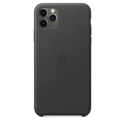 Funda de Cuero Oficial Original Para iPhone 11 PRO MAX Apple