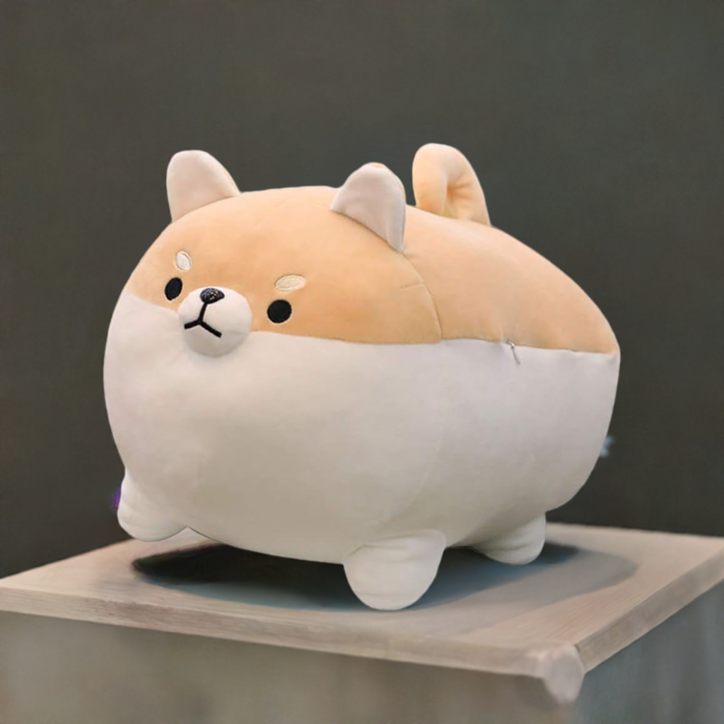 Peluche Shiba Inu