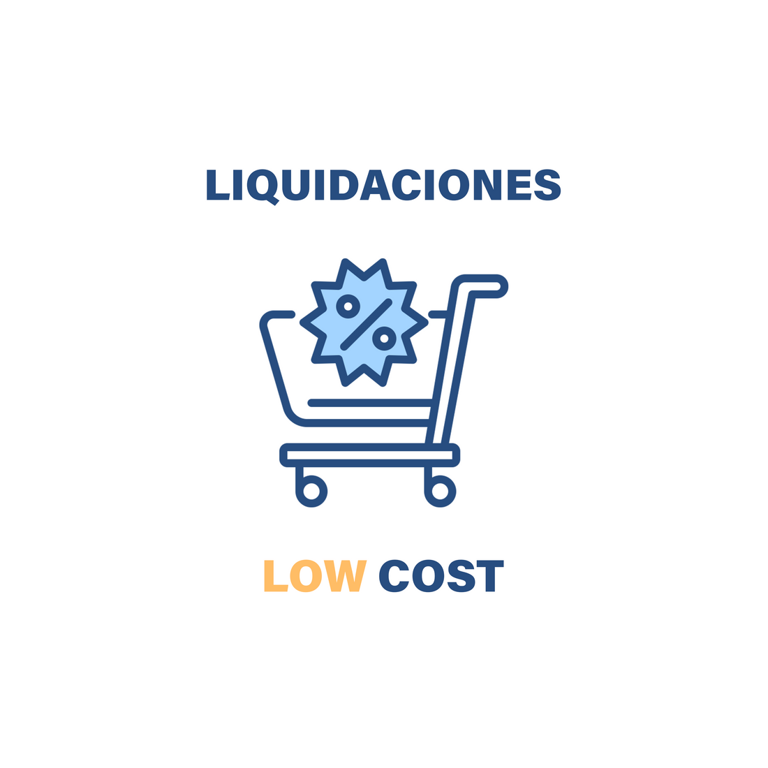 Logo Liquidaciones Low Cost