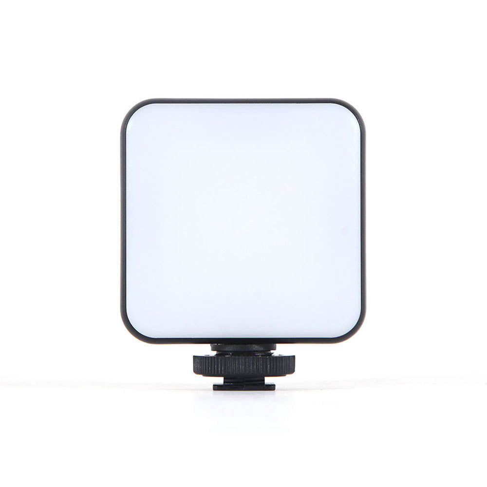 Luz LED W64, luz de vídeo bicolor, tiktok cámara en vivo, cámara vlog portátil, iluminación ultrabrillante para fotos y vídeos