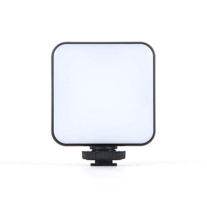 Luz LED W64, luz de vídeo bicolor, tiktok cámara en vivo, cámara vlog portátil, iluminación ultrabrillante para fotos y vídeos