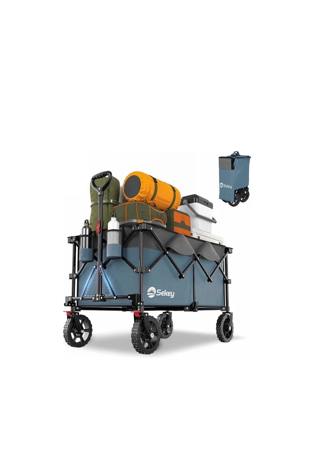 Carro Plegable Sekey XXL Plus