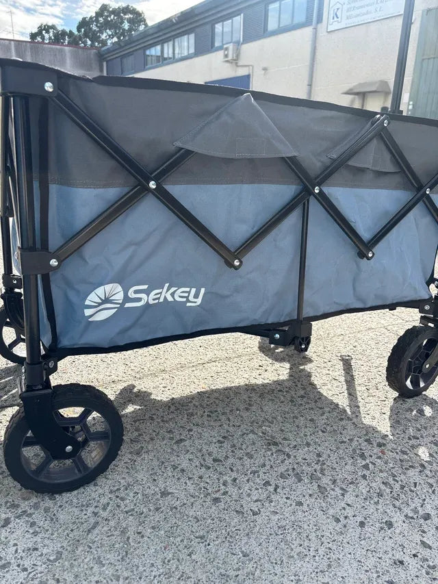 Carro Plegable Sekey XXL Plus