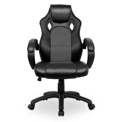 Silla Gaming Racer Diseño Deportivo Acolchado Racer