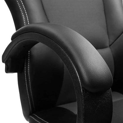 Silla Gaming Racer Diseño Deportivo Acolchado Racer