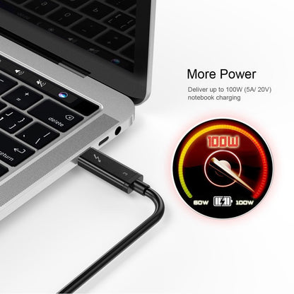 Cable Thunderbolt 3 A3006 Choetech